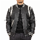  Men Jacket Boys Jacket Fashion Black PU Apparel Leather Fashion Clothing Outdoor Clothes Winter Coat