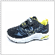  Children′s Kids Sports Sneaker Shoes Mesh Upper with Sublimation Printing PU Velcro PVC Outsole with Lights Injection Shoes for Kids/Children