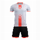 Wholesale Advanced Customization Soccer Jersey and Club Team Jersey Football Uniform manufacturer