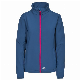  Fashion Customized OEM ODM Ladys Softshell Jacket Windbreaker Jacket Waterproof and Breathable Apparel Factory Wholesales