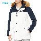  Winter Jacket Men Thicken Coat Warm Cotton-Padded Jackets Men′s Hooded Windbreaker Parka
