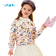 Casual Blouse Kid Girl Tops T-Shirt Sweatshirts Pullover Children Jumpers