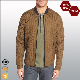  OEM Customized Lightweight Nylon Quilted Bomber Jacket