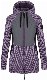  Henglong Wholesale Outdoor Sweater Long Fleece Ladies Puffer Winter Hoody Long Sport Jacket