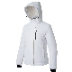  Wholesale Wholesale Waterproof Fashion Padding Keep Warm Padded Puffer Winter Jacket with Attached Hood