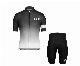  2021 PRO Team Short Sleeve Cycling Jerseys Set Mountain Bike Bicycle Clothing Sportswear Men′ S Cycling Jersey