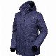  China Factory Winter Outdoor Warm Coat Windbreaker Breathable Waterproof Padding Jacket with Detachable Hood