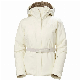  High-Quality Long Sleeve Ski Wear with Fashionable Belt Buckle