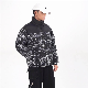  New 2023 Reversible Coat Winter Jacket Patchwork Cashew Printed Cotton Clothes Couples