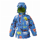  Kid′s Padding with Hooded Jacket Outdoor Jacket Waterproof Jacket Children Jacket