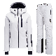  Unisex Style Winter Ski Wear Warm Wear High Quality Waterproof Ski Jacket and Pants Winter Adult Snow Suits