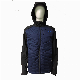  Hooded Men Outdoor Waterproof Breathable Jackets Soft Shell for Winter