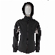  Waterproof Reflective Softshell with Hood for Cycling Ruuning