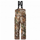  Outdoor Orange Camouflage Hunting Pants Waterproof Hunting Pants