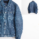  PU Jackets Factory Cowhide Coats Leather Bike Outerwear Scooter Apparel