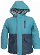 Kids PU Winter Jacket Outdoor Coat