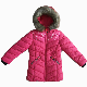  Padded Jacket Kids Winter Cotton Jacket with Hooded