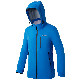  Factory Fashion Men Lightweight Waterproof Windproof Winter Coat Jacket with Hood