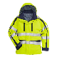  Waterproof Taped Reflective Hooded Jacket for Sale