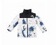  Winter Outdoor Leisure Sports Down Jackets Duck Wind Water Proof Parker Long Leather Collar Fur Stylish Down Jackets