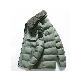 2019 New Develped Lamb Hair Lapel Leisure Warm Men Thickening Cotton Jacket manufacturer