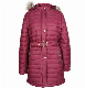  Ladies Coat Women′ S Padding Winter Fashion Windbreaker Outdoor Leisure High-Quality Long Jacket