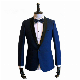  Made-to-Measure Bespoke Leisure Suit Men Suits Black Wedding Suit Blazer Jacket