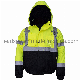 Wind Rain Construction High Visibility Safety Bomber Jacket