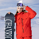  Winter Outdoor Warm Waterproof Windproof Rain Ski Sports Snow Jacket