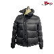Ladies Down Jacket Winter Apparel Puffer Coat Fashion Jacket with Stand-up Collar manufacturer