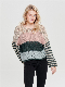  Ladies Oversized Long Sleeve Long Fashion Jacket