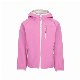Children′s Stretchy and Lightweight Hooded Softshell Jacket