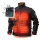  Latest Design Mens Self Warming Battery Powered Winter Heated Jackets
