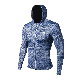  Fitness Coat, Sports Long-Sleeved Jacket Fitness Running