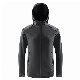  Light Weight Mens Jackets Black 100% Polyester Windbreaker Men′s Waterproof Lightweight Jacket