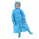  Cartoon Raincoat Rain Coat Waterproof PU Rainwear Jacket for Children