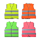  High Visibility Kids Riding Security Vests, Reflective Safety Jackets for Children