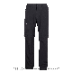 Black Short and Long Climbing Breathable Pants