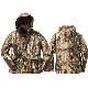 Ready Custom Camouflage Outdoor Waterproof Hunting Jackets