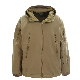 Waterproof Sharkskin Soft Shell Polyester Jacket manufacturer
