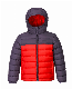 Hard Shell Men Ski Jacket Waterproof Ski and Snow Jacket manufacturer