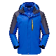  Customized Hiking Breathable Outside Waterproof 2 in 1 Jacket