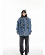 China Suppliers Design Wind Breaker Outwear Womens Spring Denim Jacket