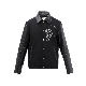  Autumn New Stand Collar Letter Embroidery Baseball Jacket Casual Outdoor Jacket