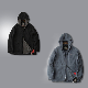  New Spring and Autumn Double Armband Corduroy Casual Jacket