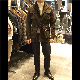  Safari Jacket in Cotton Ripstop