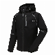 Custom Logo Men Windproof Waterproof Windbreaker Tactical Soft Shell Apparel Winter Sport Skin Fleece Jacket Softshell manufacturer