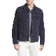  Custom Logo Men′s Plus Size Jacket Coat Corduroy Bomber Jacket for Men