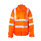  Reflective Work Safety Clothing Jaket High Visibility Jaket