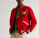  Embroidered Unisex Chenille Patches Wool Letterman Baseball College Varsity Jacket